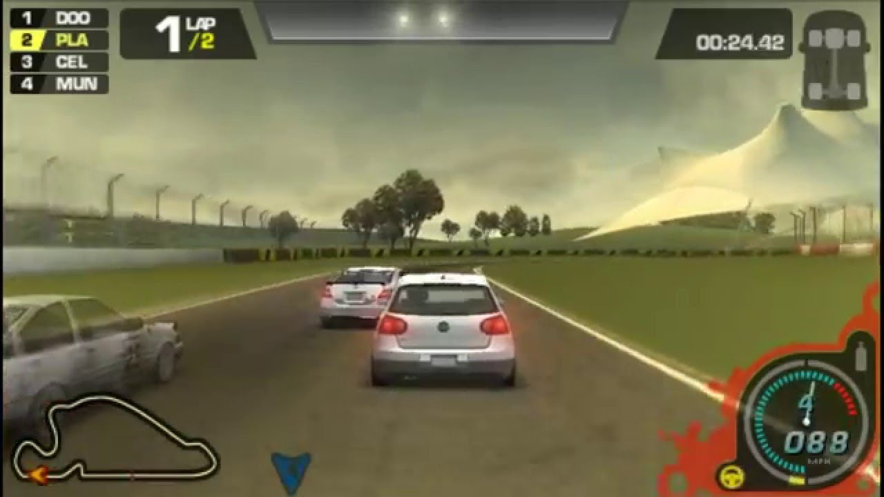 Need for speed prostreet описание